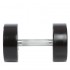 Гантель цельная профессиональная LIFE FITNESS SC-80081-18 1шт 18кг