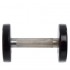 Гантель цельная профессиональная LIFE FITNESS SC-80081-2 1шт 2кг