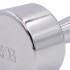 Гантель хромированная Record SC-8017-3 1шт 3кг
