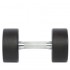 Гантель цельная профессиональная TECHNOGYM TG-1834-15 1шт 15кг