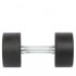 Гантель цельная профессиональная TECHNOGYM TG-1834-17,5 1шт 17,5кг