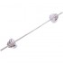 Комплект штанга и гантели YORK TA-1437-50CH 50кг