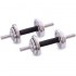 Комплект штанга и гантели YORK TA-1437-50CH 50кг