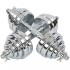 Гантели разборные TA-8052-30 2шт по 15кг