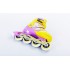 Ролики Zelart Z-608YV ENJOYMENT. Размеры 31-34, 35-38