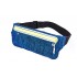 Ремень-сумка спортивная (поясная) для бега и велопрогулки 1000A (полиэстер, цвета в ассортименте)