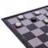 Шахматы настольная игра деревянные Xinliye W8012 размер 24x24 см