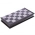 Шахматы настольная игра деревянные Xinliye W8012 размер 24x24 см