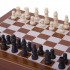 Набор настольных игр в деревянном кейсе 2 в 1 шахматы покер Sport TradeW2624 размер 24x24х7см