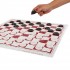 Шашки с виниловым игровым полем Sport Trade3107-29