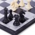 Набор для игры в нарды и шашки 30 фишек и 2 кубика Sport TradeSM-3208 фишка ø3см