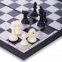 Набор настольных игр 3 в 1 на магнитнах Sport Trade9018 размер 40см x 40см