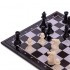 Набор настольных игр 3 в 1 на магнитнах Sport Trade9618 размер 27см x 27см