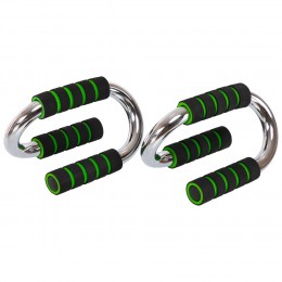 Упоры для отжиманий Sport Trade FI-3971 - Эффективные тренировки с максимальным комфортом