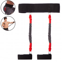Тренировочная система Cobra Pro HIGH JUMPING EXERCISER FI-3022 для скоростных и силовых тренировок - развивайте силу и скорость ног!