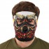 Маска лицевая ветрозащитная креативная термонаушники Sport Trade MS-4344-3 Red Evil Skull черный Маска лицевая ветрозащитная креативная термонаушники Sport Trade MS-4344-3 Red Evil Skull черный
