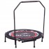 Фитнес батут для джампинга Zelart TX-6388B-40 ø101см с ручкой