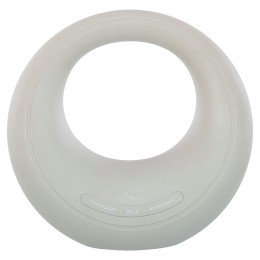 Гиря цельная с TPR покрытием Star Moon Sport Trade SC-80145-20LB вес 9кг цвета в ассортименте