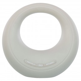 Гиря цельная с TPR покрытием Star Moon Sport Trade SC-80145-25LB вес 11,3кг цвета в ассортименте