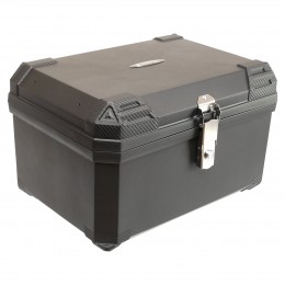 Кофр центральный задний Adventure JUHAO H-45-4 43л ударопрочный черный 42x34x30см