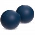 Мяч массажный двойной для МФР и самомассажа Duoball Sport Trade FI-1690 ø6см
