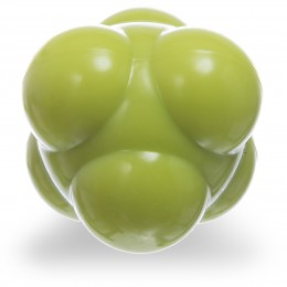 Мяч для тренировки реакции Sport Trade REACTION BALL FI-1688 диаметр-10см цвета в ассортименте