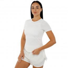 Женская спортивная футболка VSX AT2382 S-XL - комфорт и стиль для активных тренировок