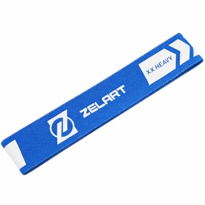 Резинка тканевая для упражнений Zelart LOOP BANDS FI-1969-L L