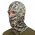 Балаклава-подшлемник Sport Trade TY-9198 дышащая унисекс