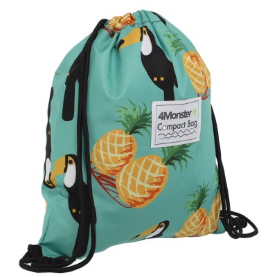 Рюкзак-мешок COMPACT BAG 4Monster - идеальный выбор для активных людей