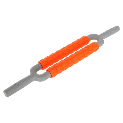 Массажер-палка роликовый антицеллюлитный 18 массажеров Massager Bar Sport Trade FI-6197