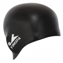 Силиконовая шапочка для плавания YINGFA ROUND C0072 – комфорт и стиль