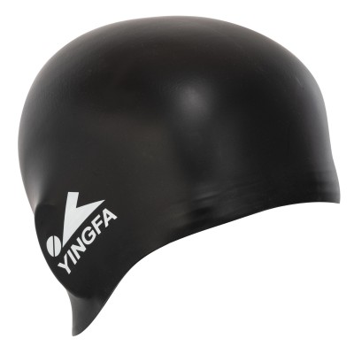 Силиконовая шапочка для плавания YINGFA ROUND C0072
