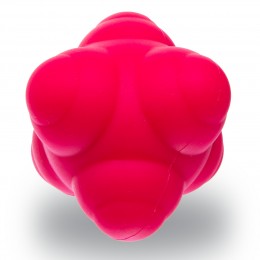 Мяч для тренировки реакции Sport Trade REACTION BALL FI-1758 диаметр-6см цвета в ассортименте