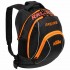 Моторюкзак KTM MS-0304-KTM с отсеком для шлема, 21л