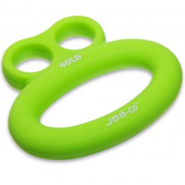 Эспандер кистевой кольцо Sport Trade FROG FI-1783 - для силы и выносливости рук