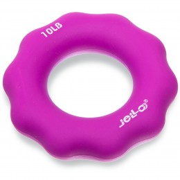 Эспандер кистевой кольцо JELLO FI-1786 - Развивайте силу рук и улучшайте гибкость!