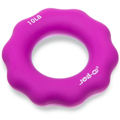 Эспандер кистевой кольцо JELLO FI-1786 - Ваш помощник в тренировках!