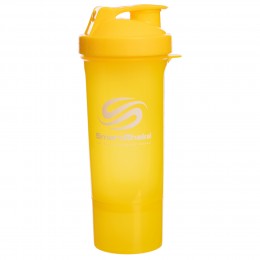 Шейкер для спортивного питания с отсеком для протеина SMART SHAKER SLIM FI-5054 400true100мл цвета в ассортименте Шейкер для спортивного питания с отсеком для протеина SMART SHAKER SLIM FI-5054 400true100мл цвета в ассортименте