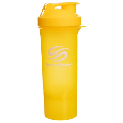 Шейкер для спортивного питания SMART SHAKER SLIM FI-5054 400+100мл с отсеком для протеина