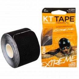 Кинезио тейп преднарезанный для лица и тела Kinesio tape KTTP EXTREME FI-3627 - Поддержка мышц и суставов