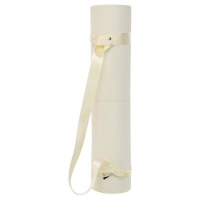Ремень-стяжка для переноски коврика BLOOM YOGA STRAP LB7080