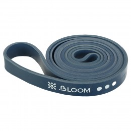Резина петля для подтягиваний и тренировок лента силовая BLOOM SUPER BAND LB7070-3 синий Резина петля для подтягиваний и тренировок лента силовая BLOOM SUPER BAND LB7070-3 синий