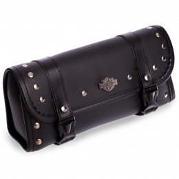 Кофр центральный задний Top Case YUNMING ZJH-0888 85л 44x32x60см черно-красный