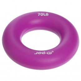 Эспандер кистевой кольцо JELLO JLA473-70LB 31кг - Укрепите хват и выносливость!