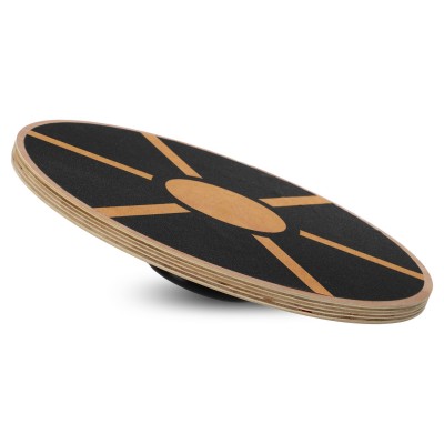Деревянный балансировочный диск Zelart FI-0912 WOOD BALANCE BOARD Деревянный балансировочный диск Zelart FI-0912 WOOD BALANCE BOARD