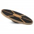 Деревянный балансировочный диск Zelart FI-0912 WOOD BALANCE BOARD Деревянный балансировочный диск Zelart FI-0912 WOOD BALANCE BOARD
