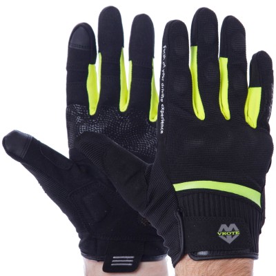 Мотоперчатки защитные Sport Trade SC-06 M-XXL