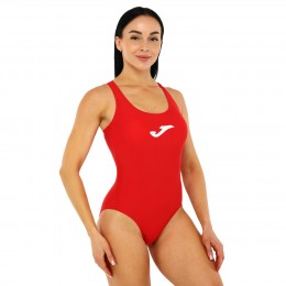 Купальник для плавания Joma SHARK 901635-600 2XS-S красный - идеальный выбор для активных тренировок