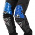Мотонаколенники Alpinestar MS-4372 усиленные, 2шт, цвета в ассортименте